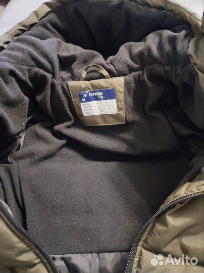 Куртка детская 116