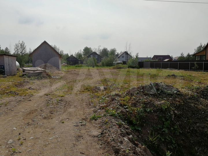 Участок 18,3 сот. (ИЖС)