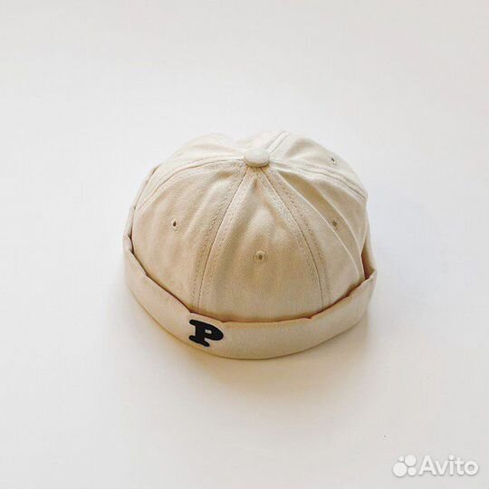 Кепка докер детская