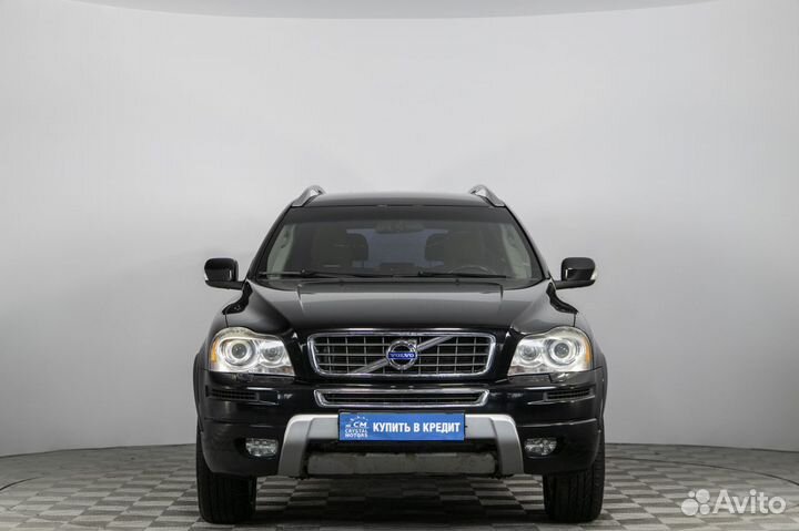 Volvo XC90 3.2 AT, 2011, 159 133 км