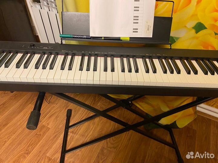 Цифровое пианино Casio cdp s100