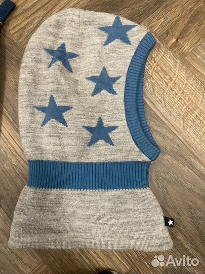 Шапки шлемы на ог 48-50 Molo Kivat Reima Chobi