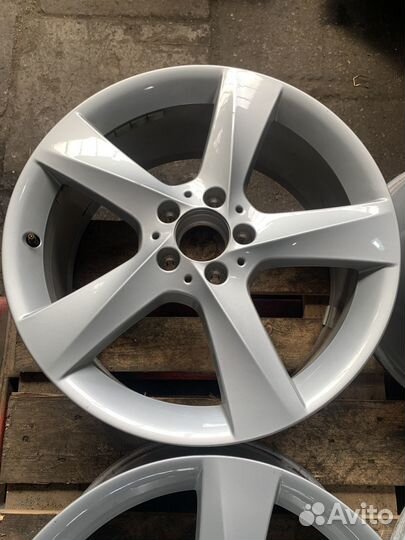 Диски R19 Mercedes