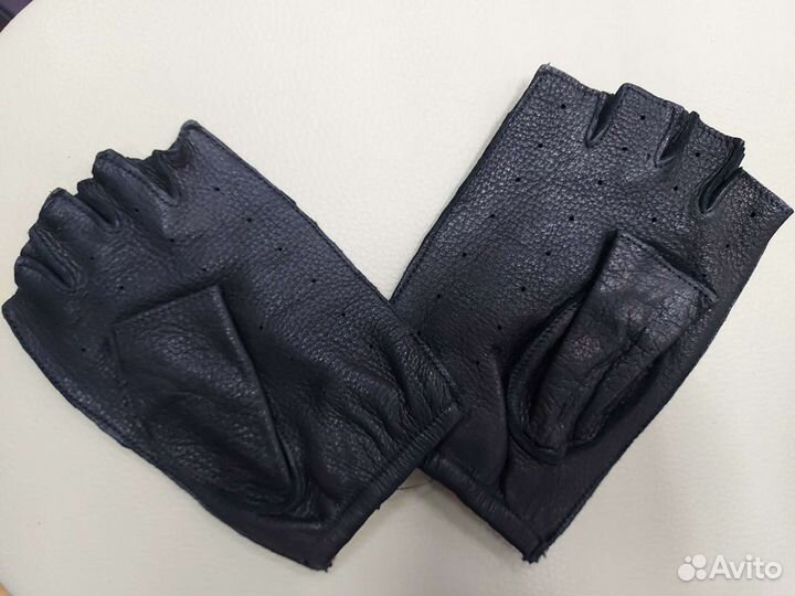 Перчатки автомобильные/мотоциклетные новые