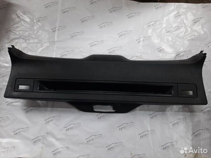 Накладка багажника Bmw X5 Xdrive30D F15 (Ф15)