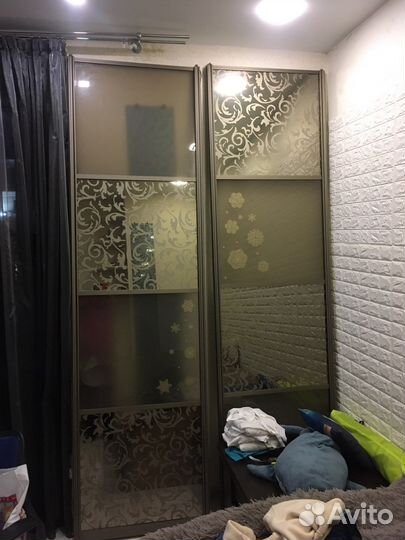 Раздвижные межкомнатные двери