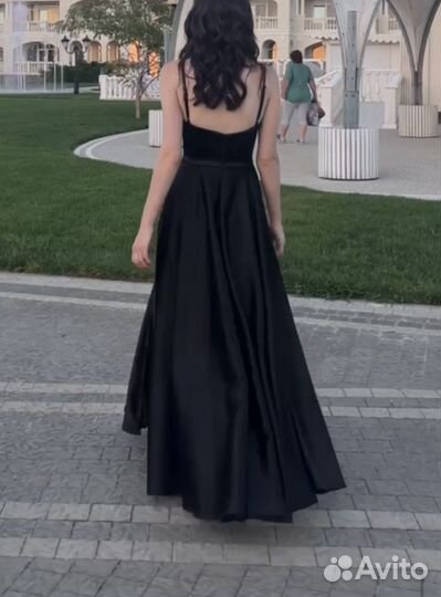 Вечернее платье 40 размер