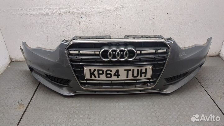 Решетка радиатора Audi A5, 2014