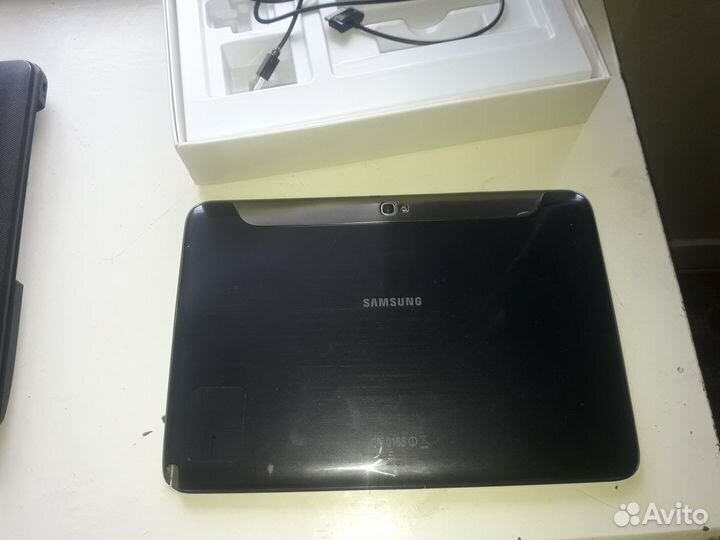 Планшет samsung galaxy note 10.1