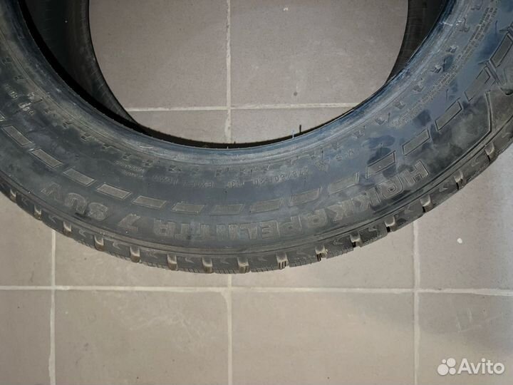 Nokian Tyres Hakkapeliitta 7 SUV 275/50 R20 113