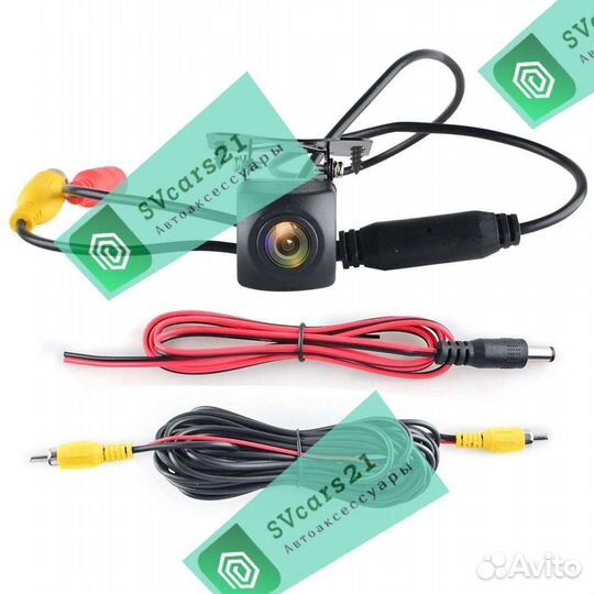 Камера Teyes AHD качества автомобильная