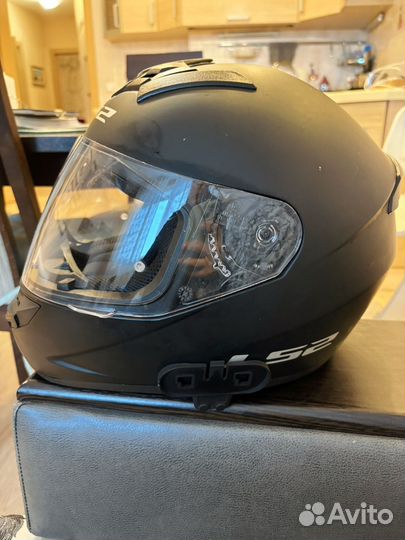 LS2 helmets Мотошлем размер: XS