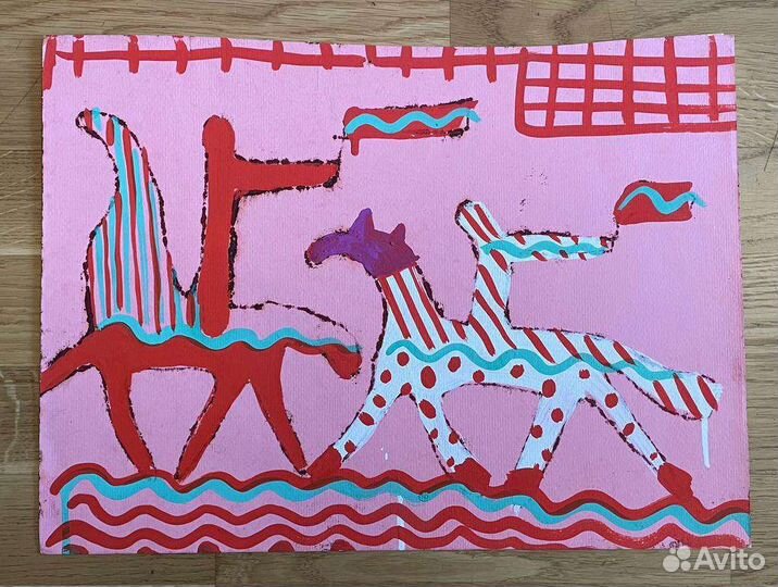 Картина 78 год, Шмелёв