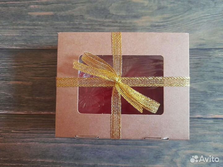 Мыло ручной работы женское