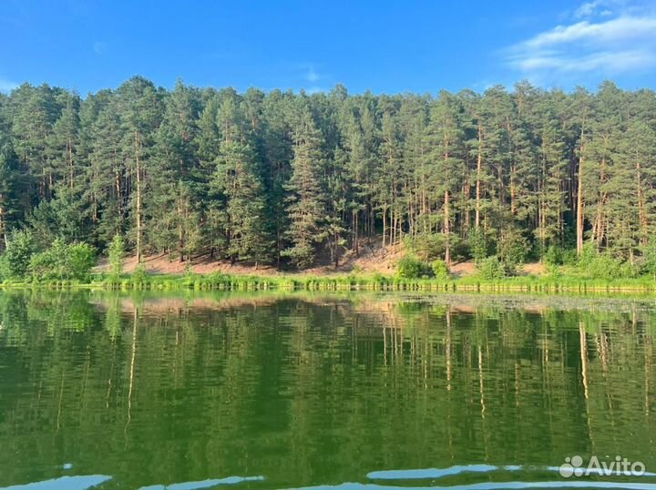 Отдых в Муромцево. Край пяти Озер