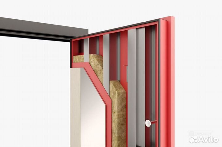 Стальная дверь Гардиан дс9