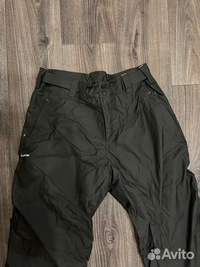 Брюки горнолыжные wedze мужские L-XL