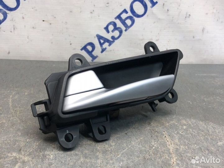 Ручка двери задняя левая Hyundai Genesis G80 2014