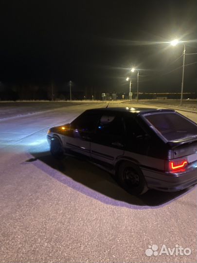 ВАЗ 2114 Samara 1.6 МТ, 2009, 165 000 км