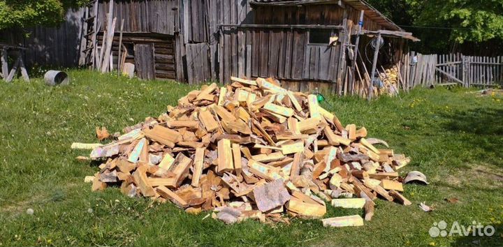 Дрова Береза любой объем от производителя в Приозе
