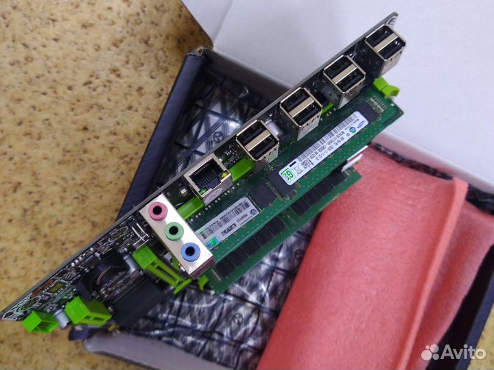 Набор для апгрейда старого компьютера