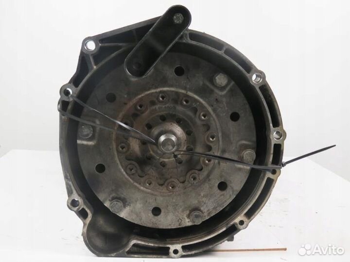 АКПП BMW 530D F10 F11 8HP70X ZF