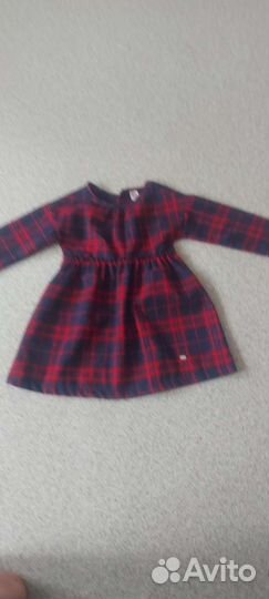 Вещи пакетом на девочку