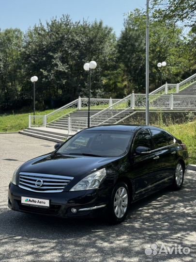 Nissan Teana 2.5 CVT, 2008, 256 000 км