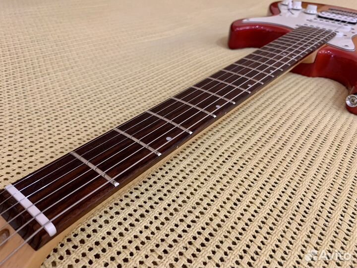 Электрогитара