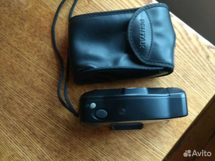 Плёночный фотоаппарат