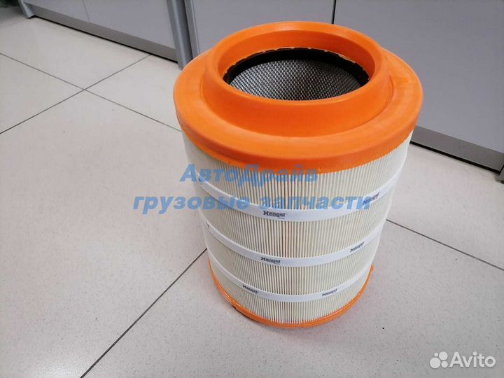 Воздушный фильтр двигателя Ивеко Еврокарго