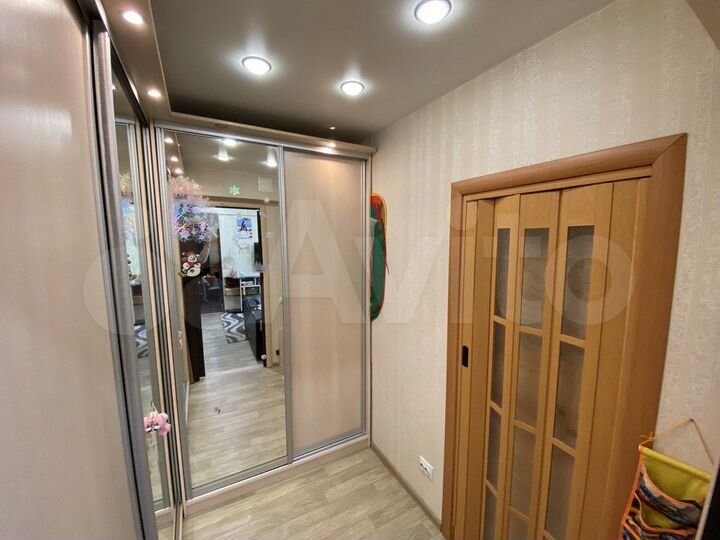 2-к. квартира, 43,9 м², 4/5 эт.