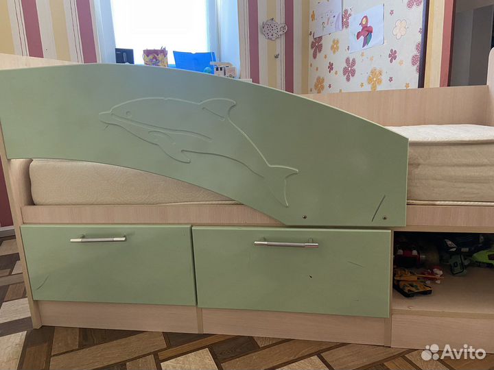 Детская кровать