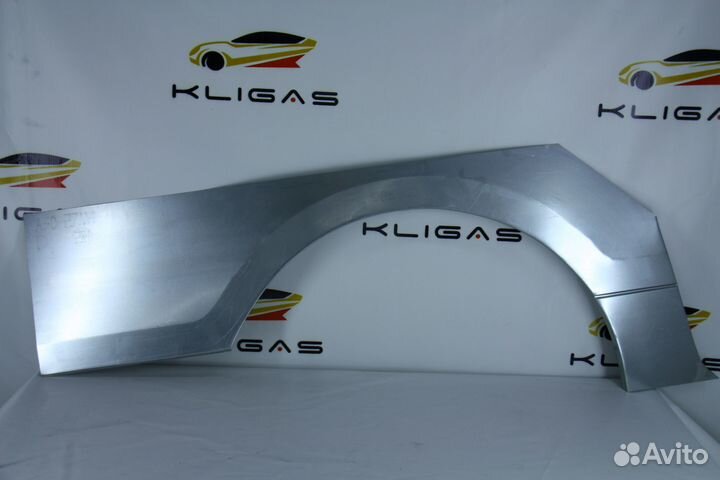 Ремонтная арка Hyundai Grand Starex H1