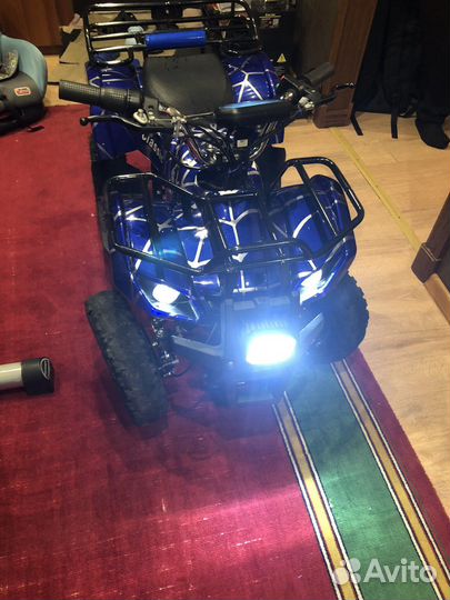 Детский электроквадроцикл 1600w