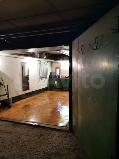 Гараж, 18 м²