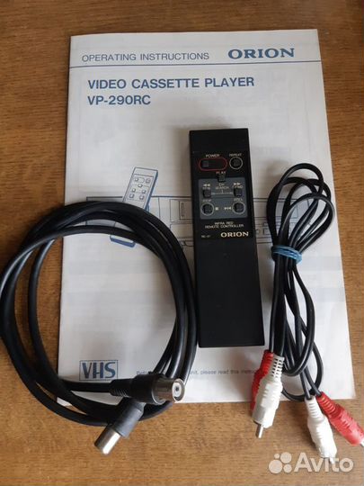 Видеоплеер кассетный Orion