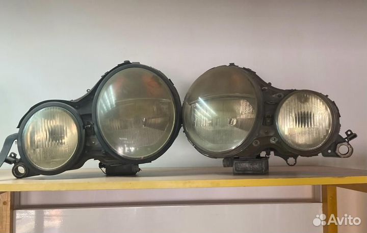 Фары передние