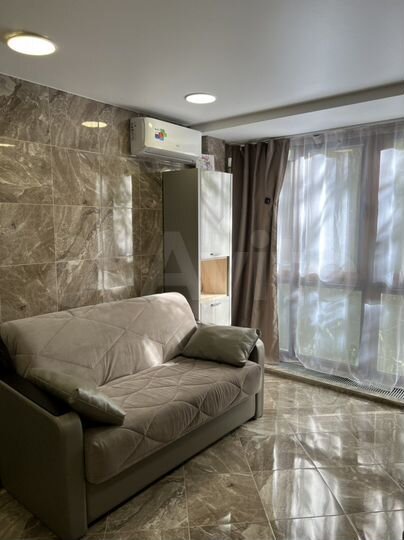 Квартира-студия, 18 м², 1/5 эт.