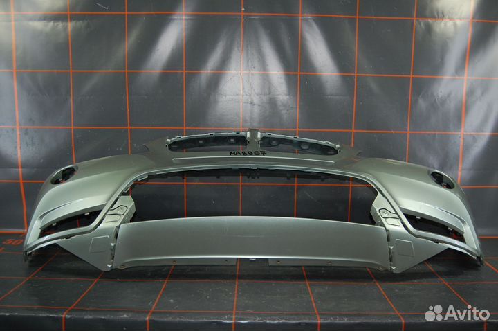 Бампер передний - BMW X3 F25 (2014-17)