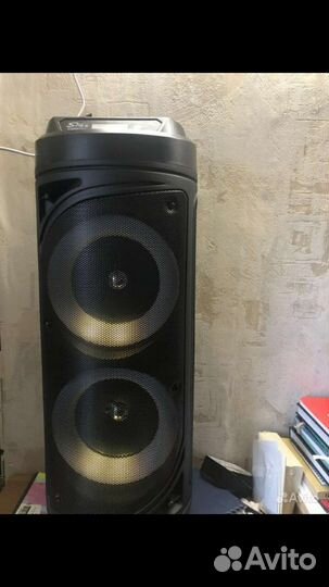 Портативная колонка