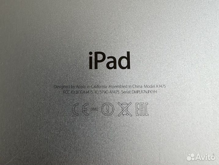 iPad air