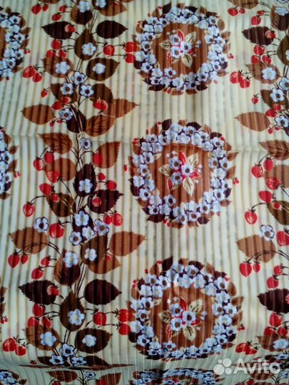 Ткань для занавесей (новая)