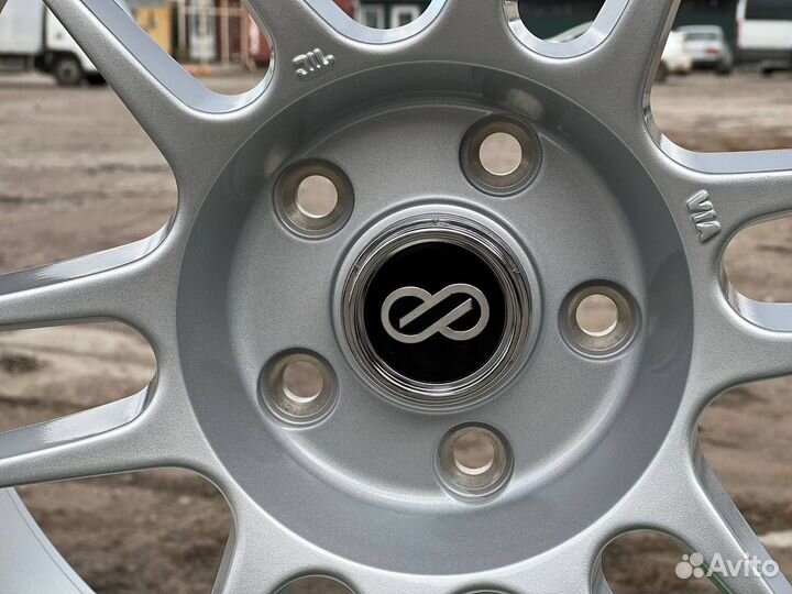 Диски Enkei RPF1 r18 5x114.3