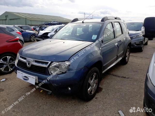 Телевизор Renault Duster 2010-2019