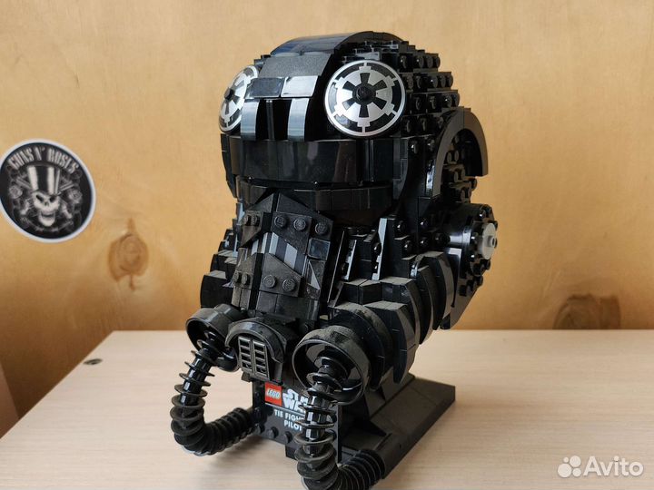 Lego star wars the fighter pilot