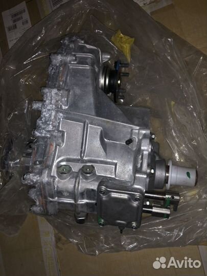 Раздаточная коробка toyota hilux surf 4runner