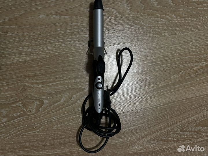 Плойка moser ionic 25мм