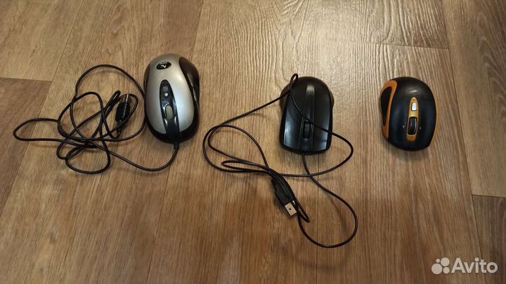 Компьютерная мышь