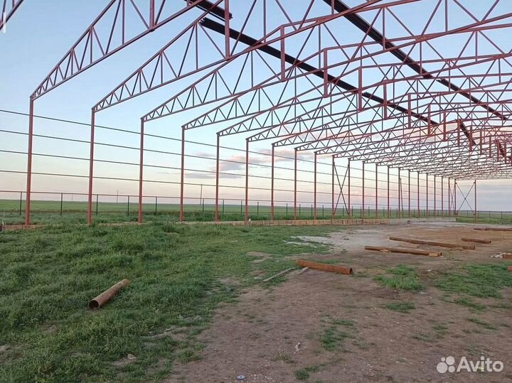 Ангар без посредников